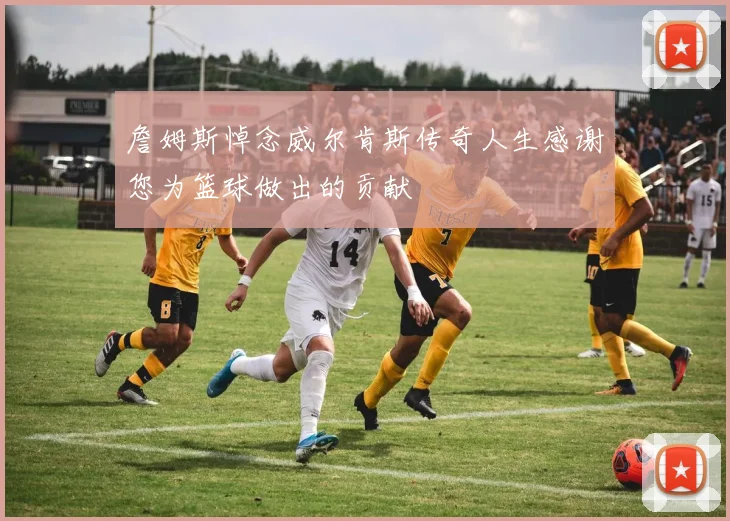 詹姆斯悼念威尔肯斯传奇人生感谢您为篮球做出的贡献