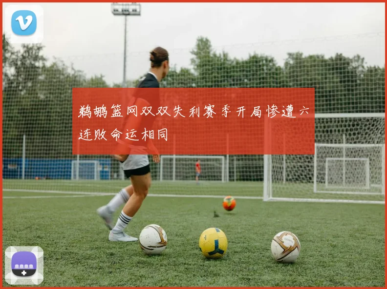鹈鹕篮网双双失利赛季开局惨遭六连败命运相同